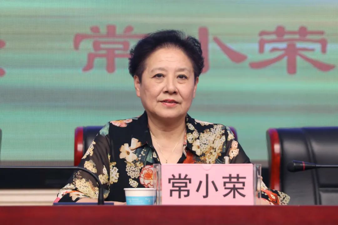 常小荣·国家中医技能中心主任